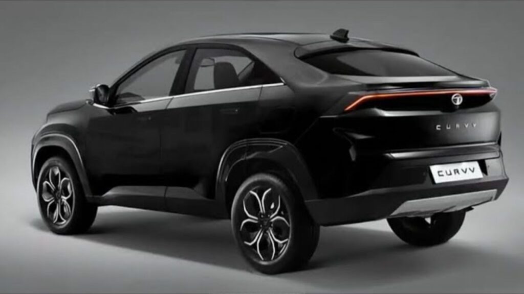 Tata Curvv Dark Edition